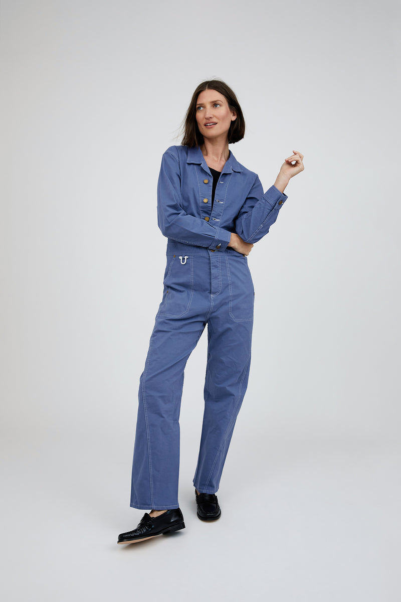 Jump One in French Blue – The Only Jane