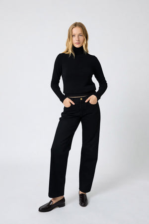 The Georgia Jean in Jet