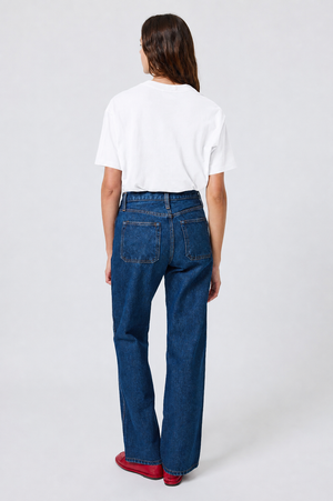 Matty Tee in White
