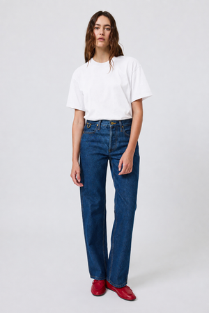 Matty Tee in White