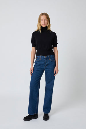 The Sally Jean in City Blue