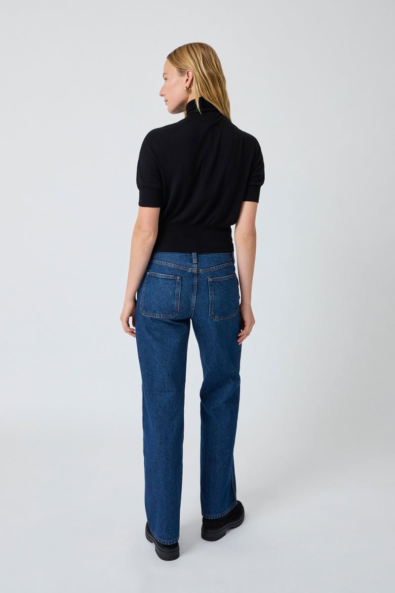 The Sally Jean in City Blue