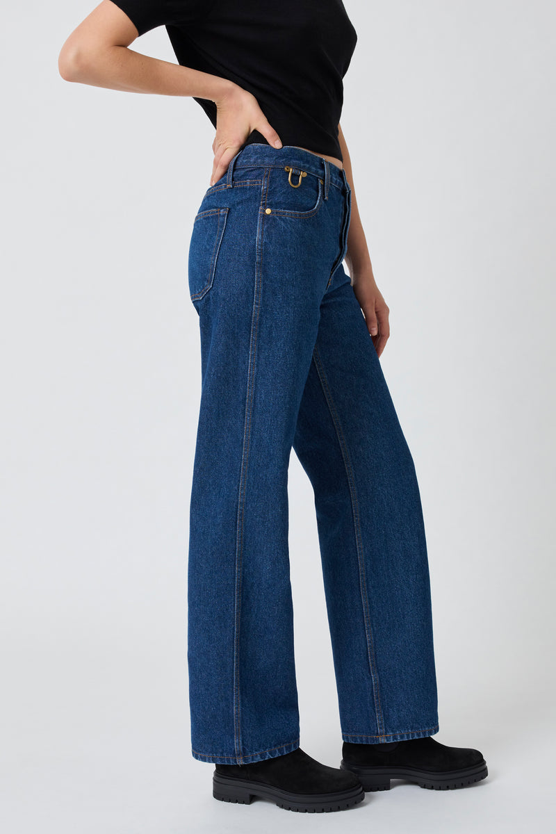 The Sally Jean in City Blue