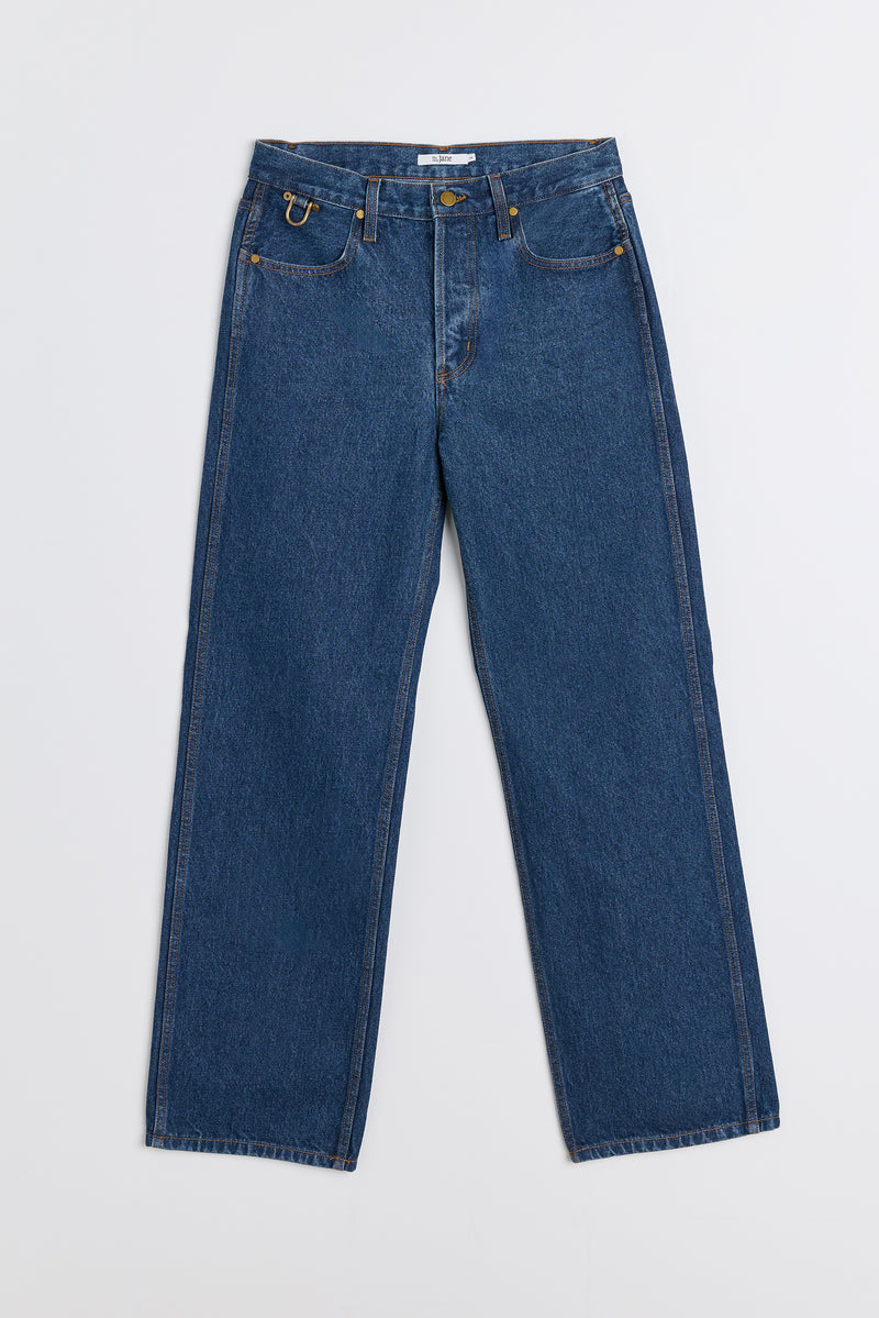 The Sally Jean in City Blue