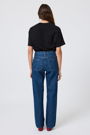 Matty Tee in Black