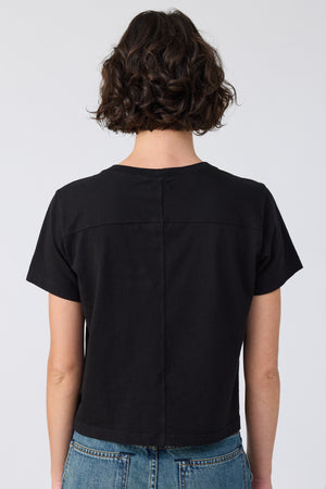 Jude Tee in Black