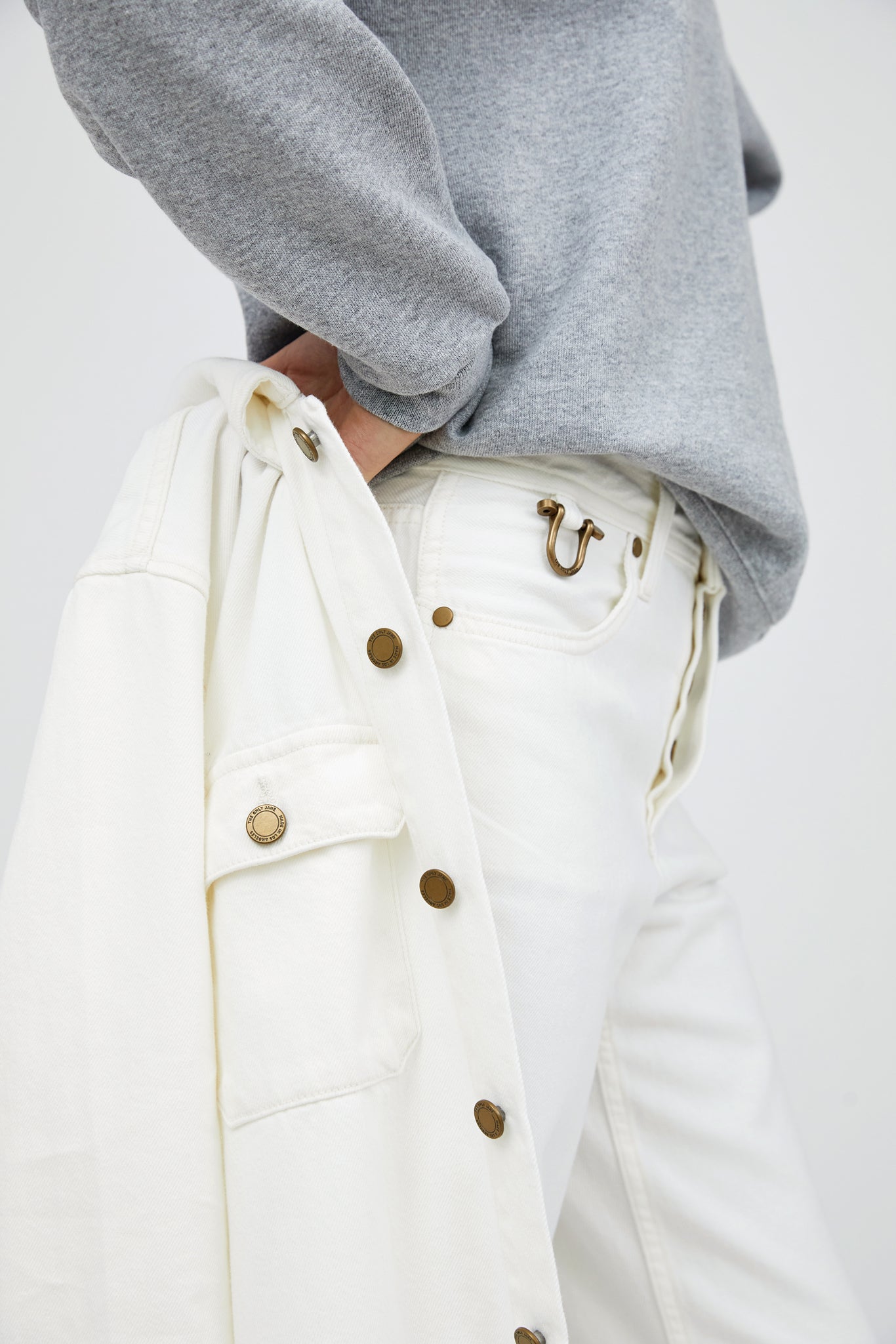 The Georgia Jean in Salt – The Only Jane