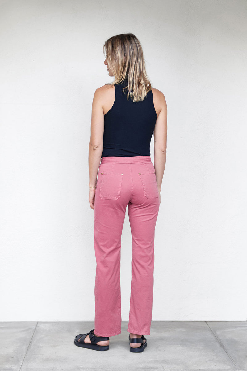 The Pants | Rose