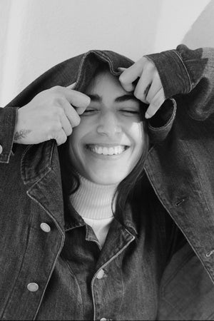 The Jacket | Denim