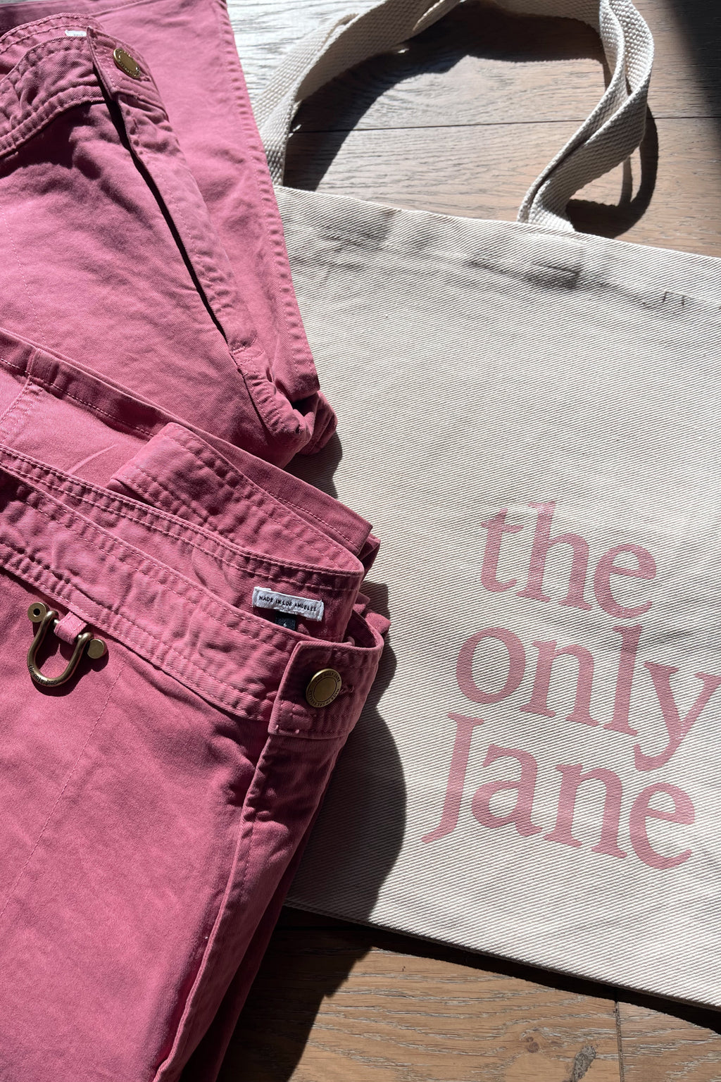 The Only Jane Tote Bag